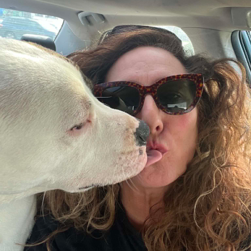 Paw Patrol Dayton's May 2026 Volunteer of the Month - Angela Carson