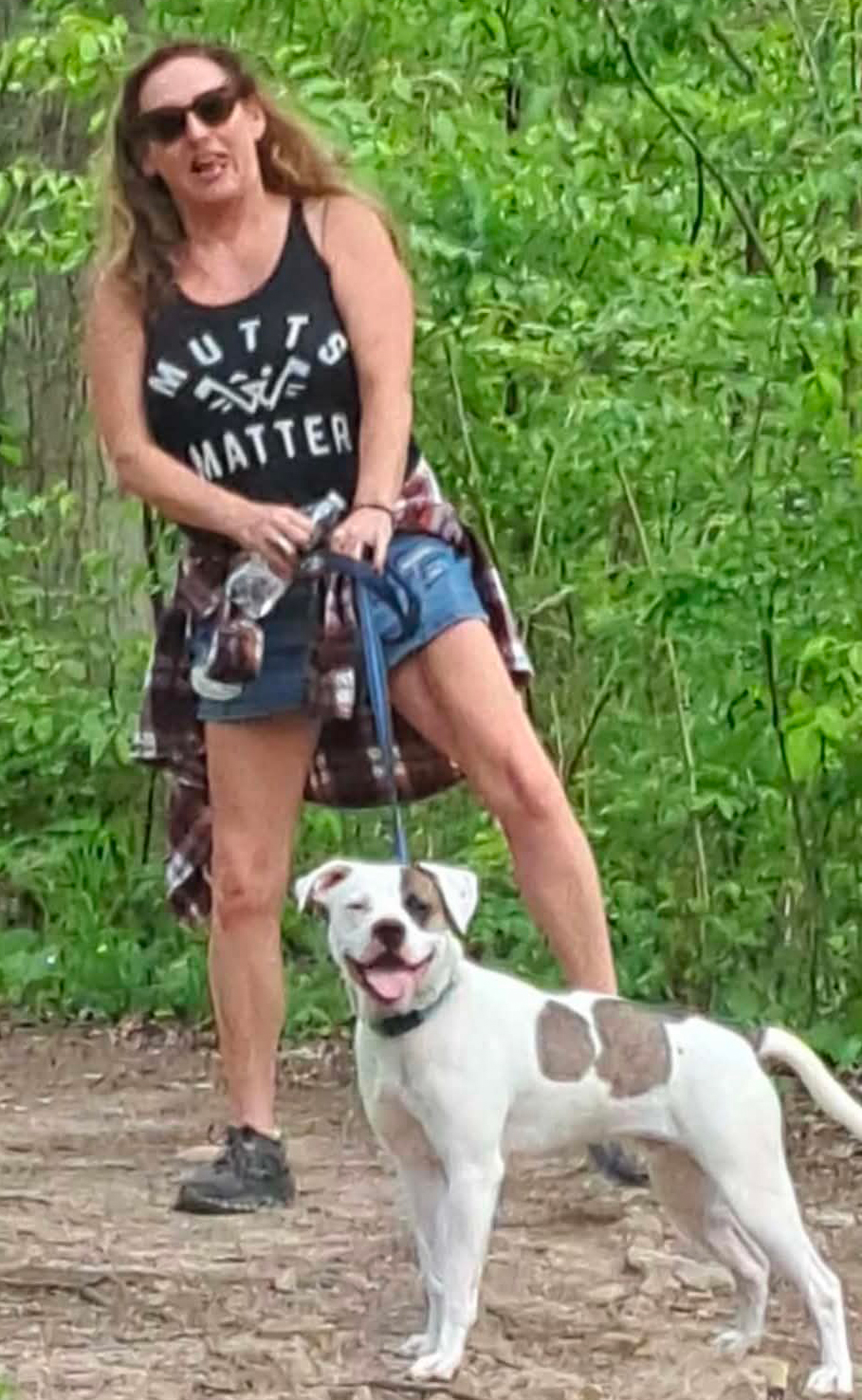 Angela Carson - May 2026 Volunteer of the Month