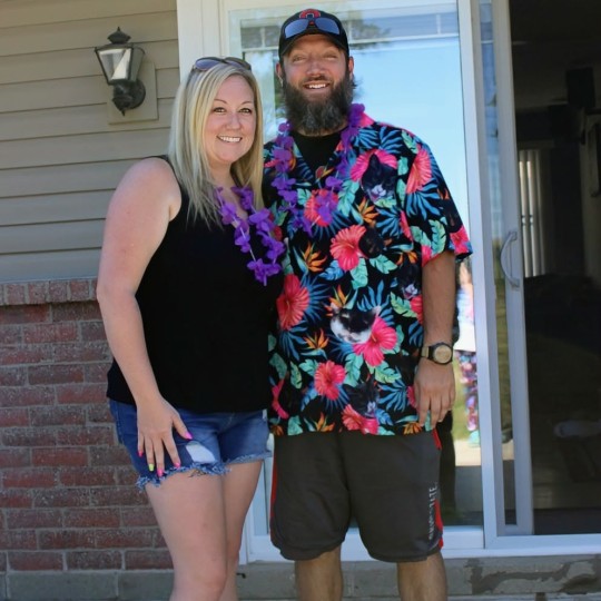 Paw Patrol Dayton's December 2025 Volunteer of the Month!