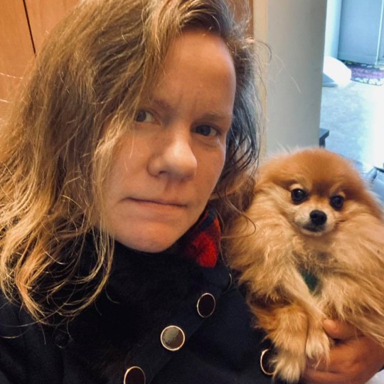 Paw Patrol Dayton's November 2025 Volunteer of the Month!