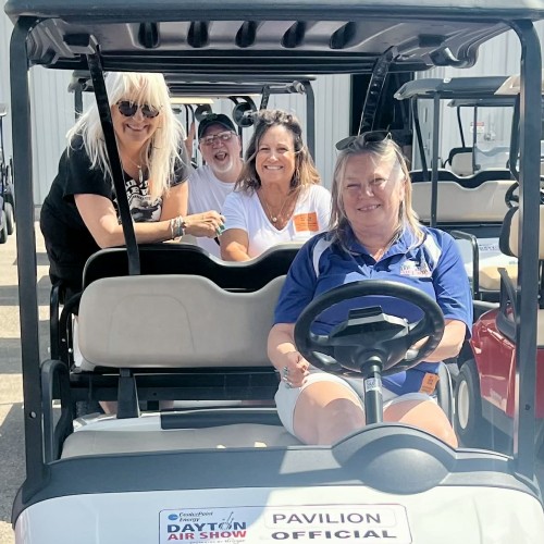 Tonya - March 2026 Volunteer of the Month