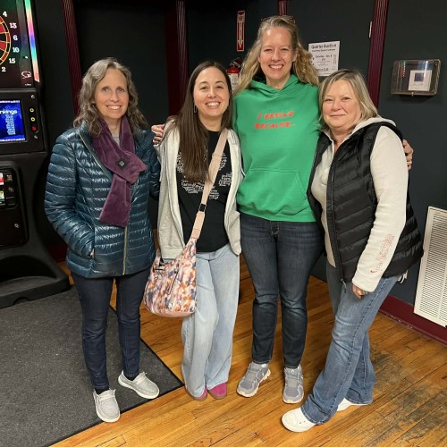 Tonya - March 2026 Volunteer of the Month