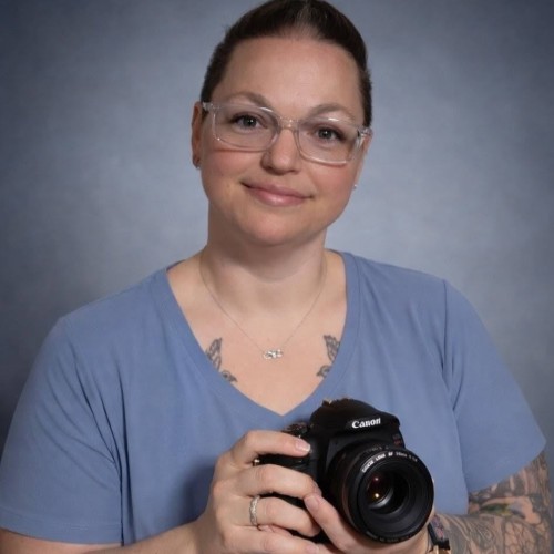 Paw Patrol Dayton's April 2026 Volunteer of the Month - Leanna