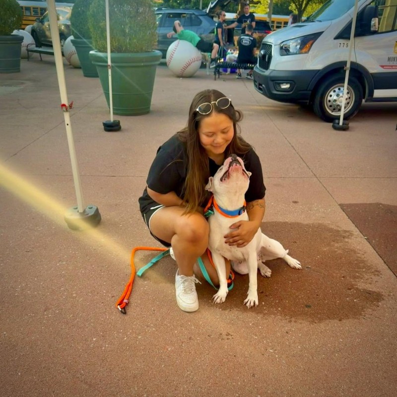 Kat - August 2026 Volunteer of the Month