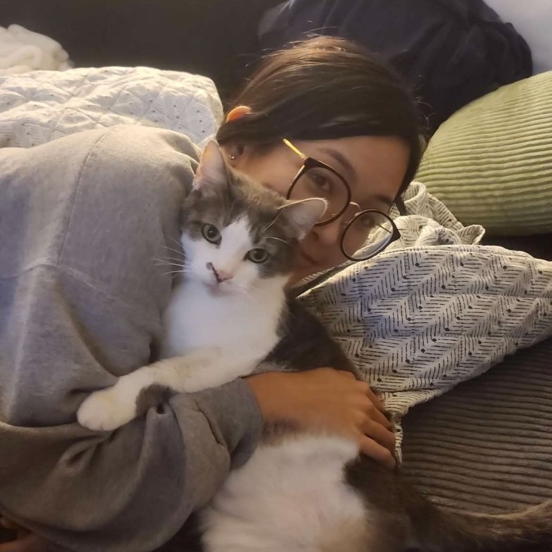 Kristie Dinh - September 2026 Volunteer of the Month